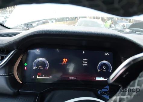 2023 Jeep Grand Cherokee L Altitude 4X4 from USA, damaged, VIN 1C4RJKAG0P8797342